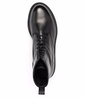 Boot Kulit Hitam Officine Creative Round Toe Lace-Up OCUEVEN002BUT131000 Lookbook Boot Kulit Hitam Officine Creative Round Toe Lace-Up OCUEVEN002BUT131000