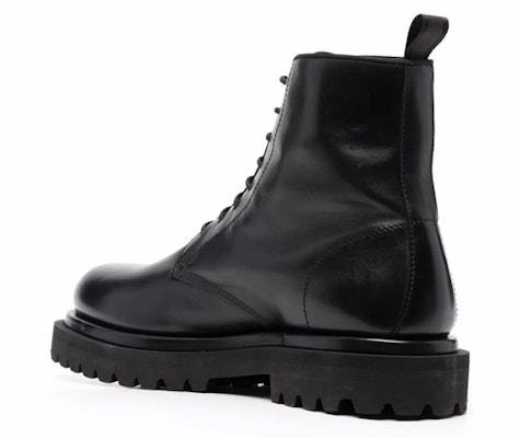 오피치네 크리에이티브 블랙 가죽 워커 (Officine Creative Black Leather Boots) OCUEVEN002BUT131000 Shop 오피치네 크리에이티브 블랙 가죽 워커 (Officine Creative Black Leather Boots) OCUEVEN002BUT131000