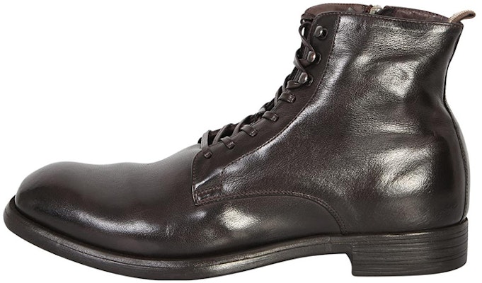 But Officine Creative Zip Kulit 'Coklat' CHRONICL04IGNISTD215 Buy But Officine Creative Zip Kulit 'Coklat' CHRONICL04IGNISTD215