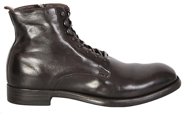 But Officine Creative Zip Kulit 'Coklat' CHRONICL04IGNISTD215 Order But Officine Creative Zip Kulit 'Coklat' CHRONICL04IGNISTD215