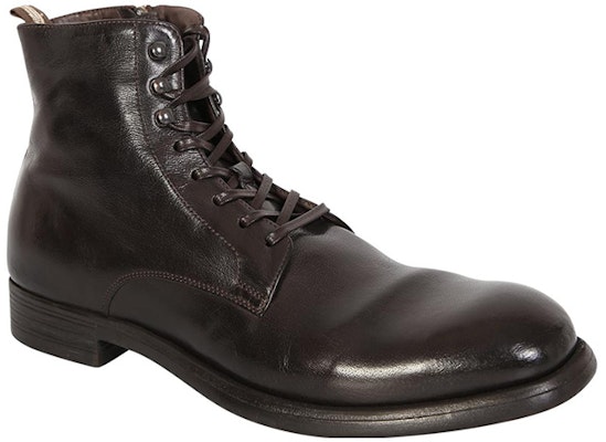 But Officine Creative Zip Kulit 'Coklat' CHRONICL04IGNISTD215 Lookbook But Officine Creative Zip Kulit 'Coklat' CHRONICL04IGNISTD215