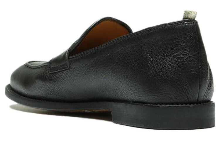 Officine Creative Loafer 'Black' 圖 2