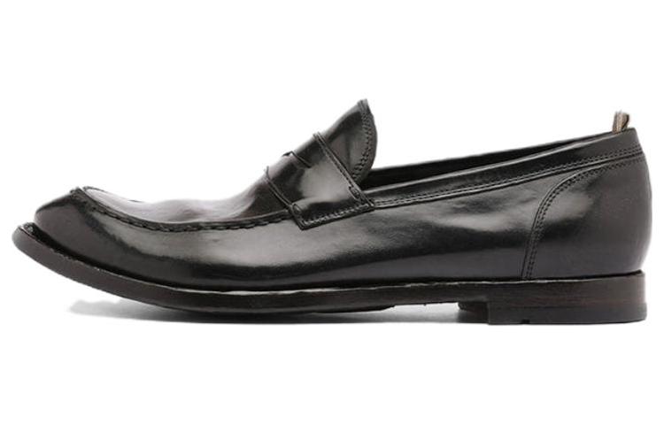 Officine Creative Loafer 'Black Literary'
