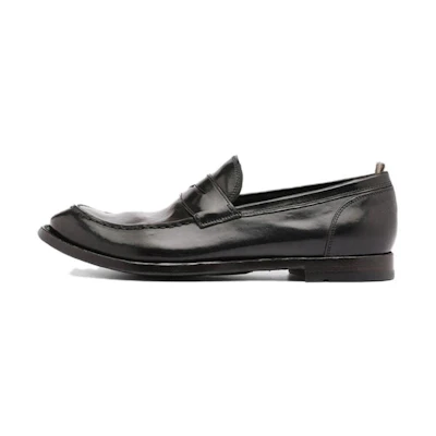 Officine Creative Loafer 'Black Literary'