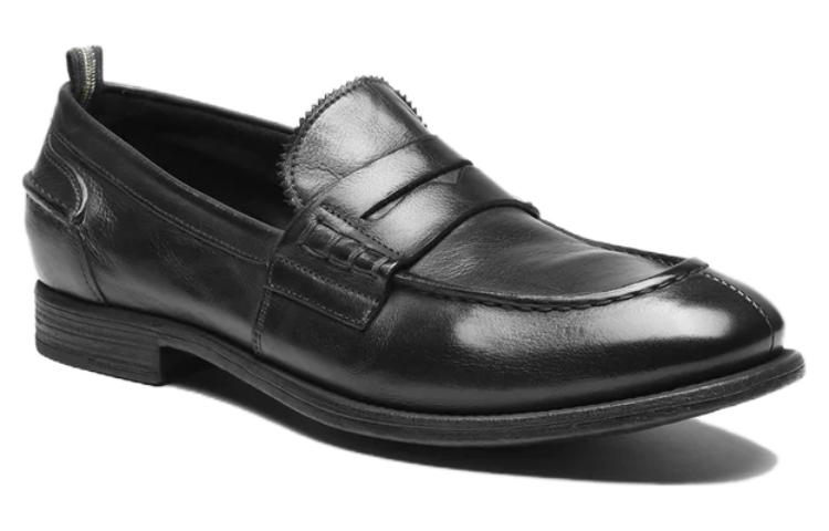 Officine Creative Loafer 'Black Minimalist' 圖 2