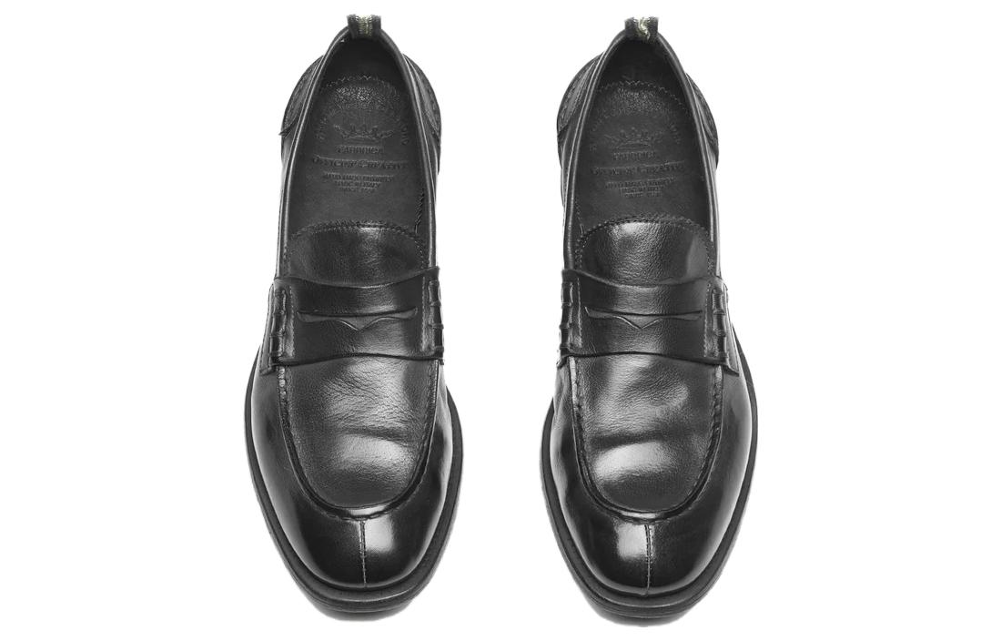 Officine Creative Loafer 'Black Minimalist' 圖 4