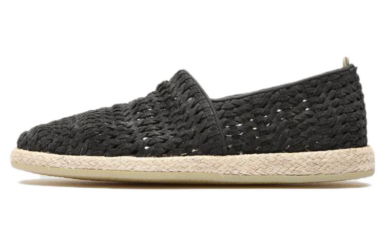 Officine Creative Loafer 'Black Slip-On'