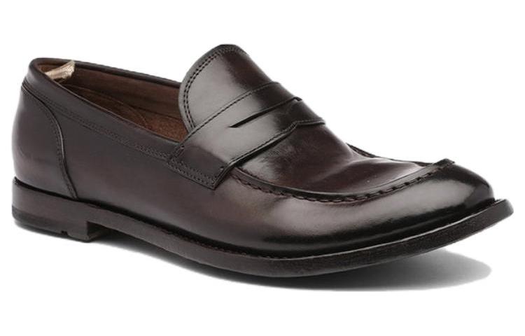 Order Mocasines Officine Creative 'Marrón' OCANATO071AERCAD215