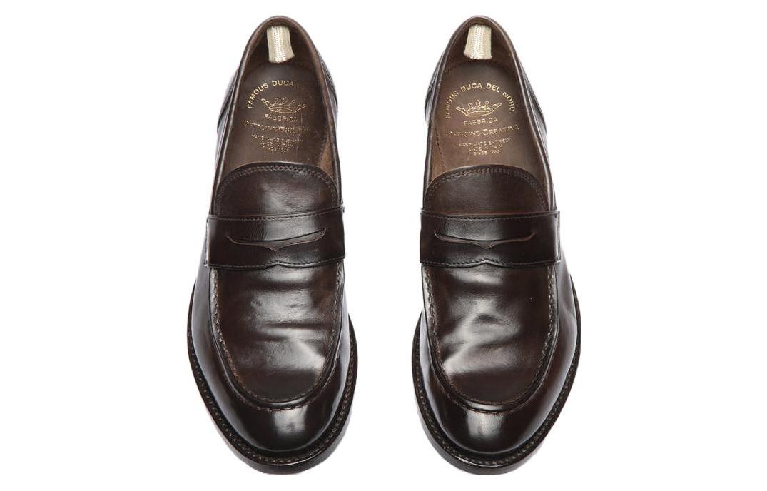 Lookbook Mocasines Officine Creative 'Marrón' OCANATO071AERCAD215