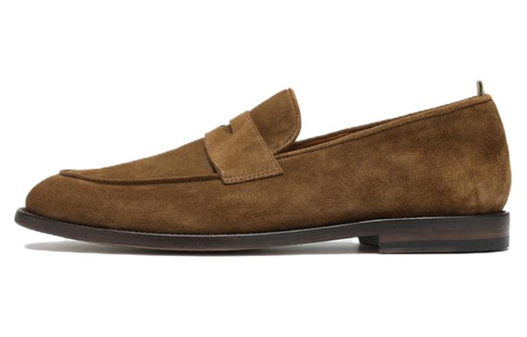 Officine Creative Loafer 'Brown' OCUOPER001LIGC1H203