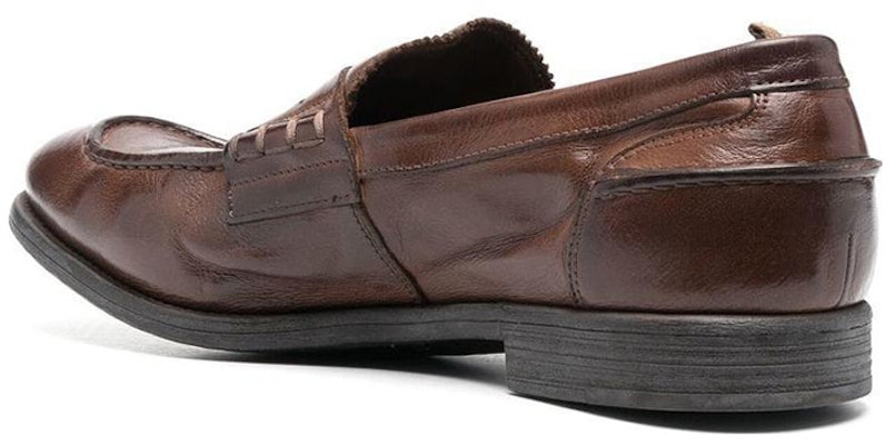 Officine Creative Loafer 'Brown Slip-On' OCUCHRO144IGNIS2135 Lookbook Officine Creative Loafer 'Brown Slip-On' OCUCHRO144IGNIS2135