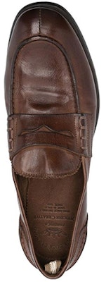 Officine Creative Loafer 'Brown Slip-On' OCUCHRO144IGNIS2135 Shop Officine Creative Loafer 'Brown Slip-On' OCUCHRO144IGNIS2135
