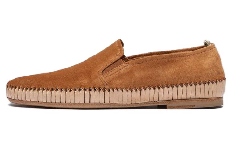 Officine Creative Loafer 'Brown Suede'