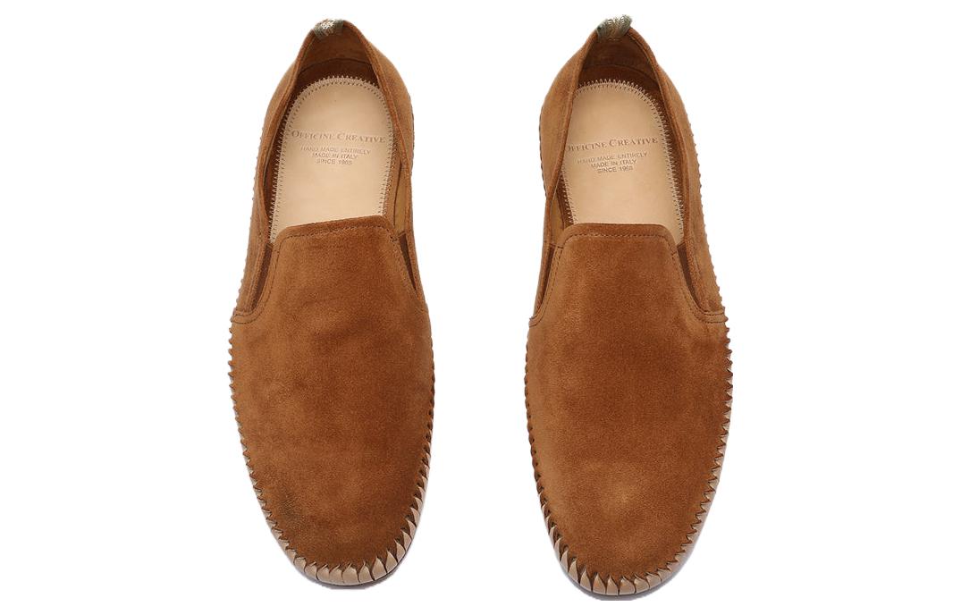 Officine Creative Loafer 'Brown Suede' 圖 3