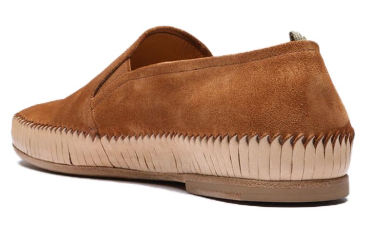 Officine Creative Loafer 'Brown Suede' 圖 4