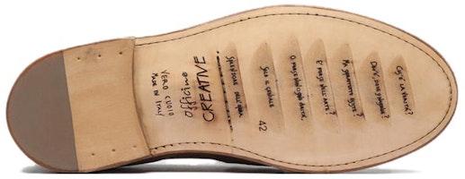 Officine Creative Loafer 'Slip-On Coklat Suede' OCUSTEP020LIGC1D216 Purchase Officine Creative Loafer 'Slip-On Coklat Suede' OCUSTEP020LIGC1D216