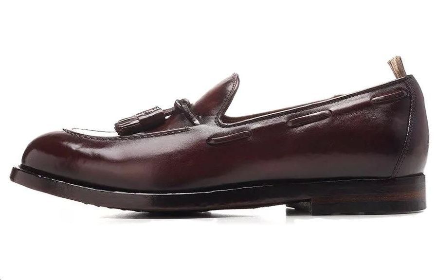 Buy Loafer Officine Creative 'Burgundy' OCUIVY0003AERCAD611