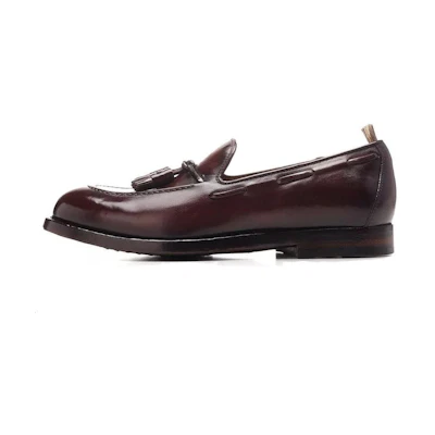 Officine Creative Loafer 'Burgundy'