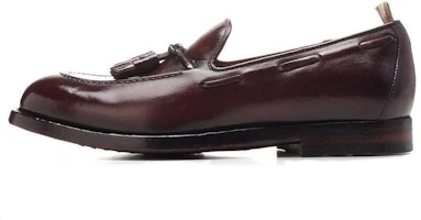 Officine Creative Loafer 'Burgundy' OCUIVY0003AERCAD611 Officine Creative Loafer 'Burgundy' OCUIVY0003AERCAD611