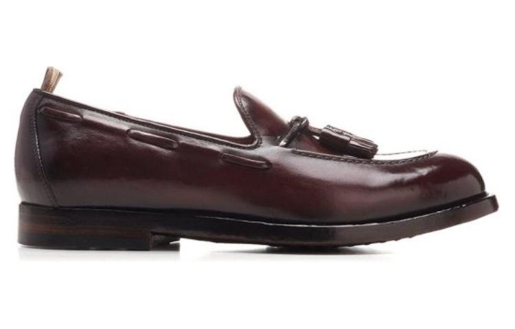 Order Loafer Officine Creative 'Burgundy' OCUIVY0003AERCAD611