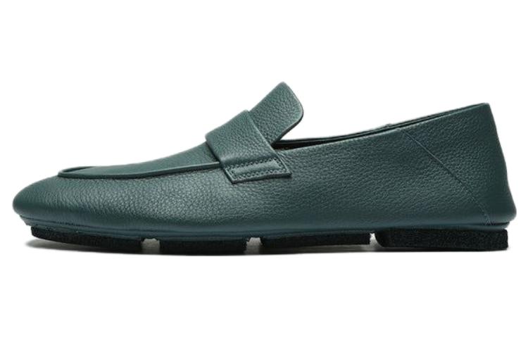 Buy Officine Creative Loafer 'Slip-On Nyaman Hijau' OCUCSID001LINDSG337