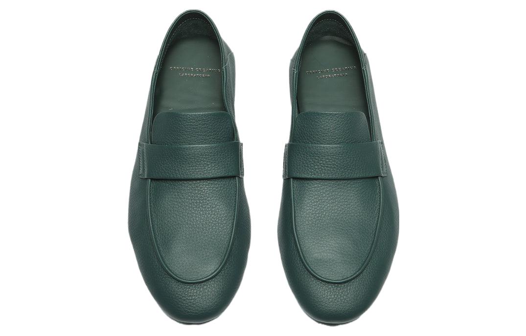 Lookbook Officine Creative Loafer 'Slip-On Nyaman Hijau' OCUCSID001LINDSG337