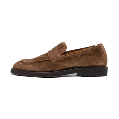 Officine Creative Loafer 'Fashion Round Toe Brown'