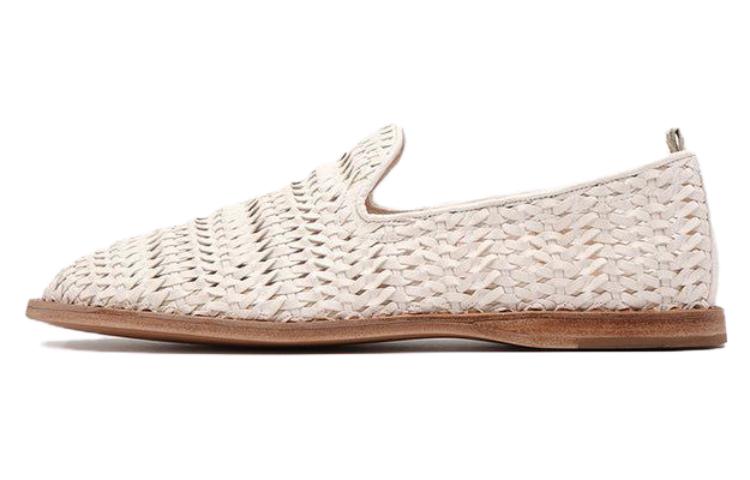 Officine Creative Loafer 'Fashion Round Toe White' OCUMORE004RES10H199