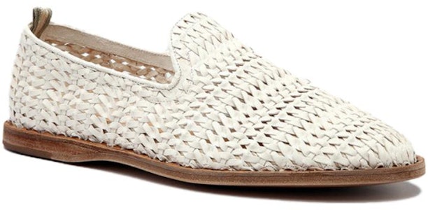 Officine Creative Loafer 'Sepatu Mewah Round Toe Putih' OCUMORE004RES10H199 Order Officine Creative Loafer 'Sepatu Mewah Round Toe Putih' OCUMORE004RES10H199