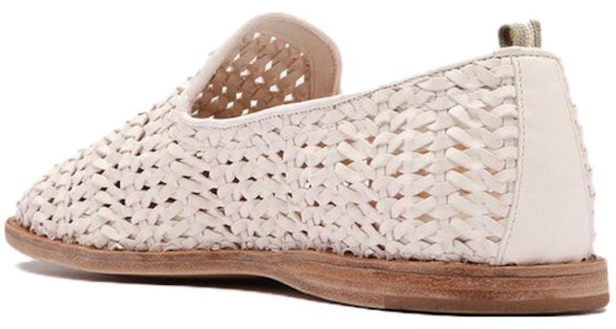 Officine Creative Loafer 'Sepatu Mewah Round Toe Putih' OCUMORE004RES10H199 Shop Officine Creative Loafer 'Sepatu Mewah Round Toe Putih' OCUMORE004RES10H199