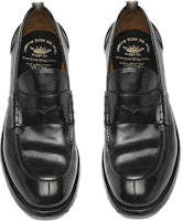 오피치네 크리에이티브 블랙 로퍼 (Officine Creative Black Loafer - shortened) OCUBALA011AERBU1000 Lookbook 오피치네 크리에이티브 블랙 로퍼 (Officine Creative Black Loafer - shortened) OCUBALA011AERBU1000