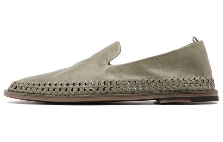 Officine Creative Loafer 'Green'