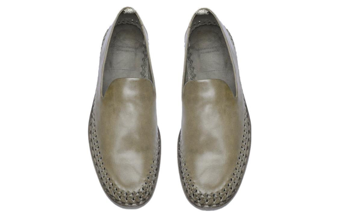 Officine Creative Loafer 'Green' 圖 3