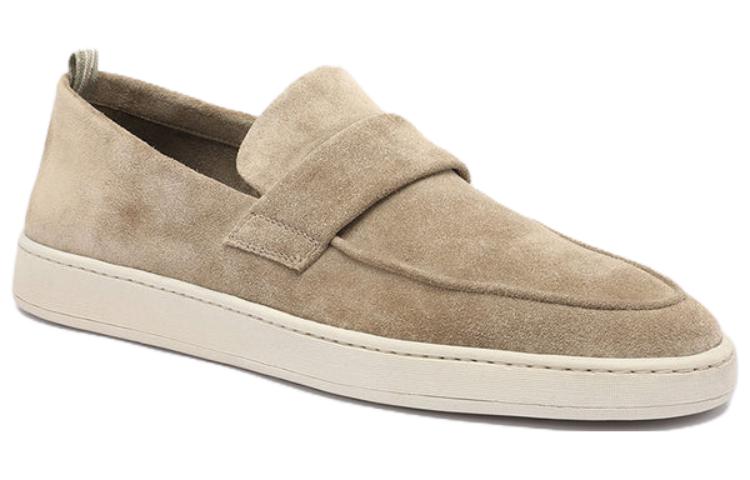 Officine Creative Loafer 'Grey Brown Suede' 圖 2