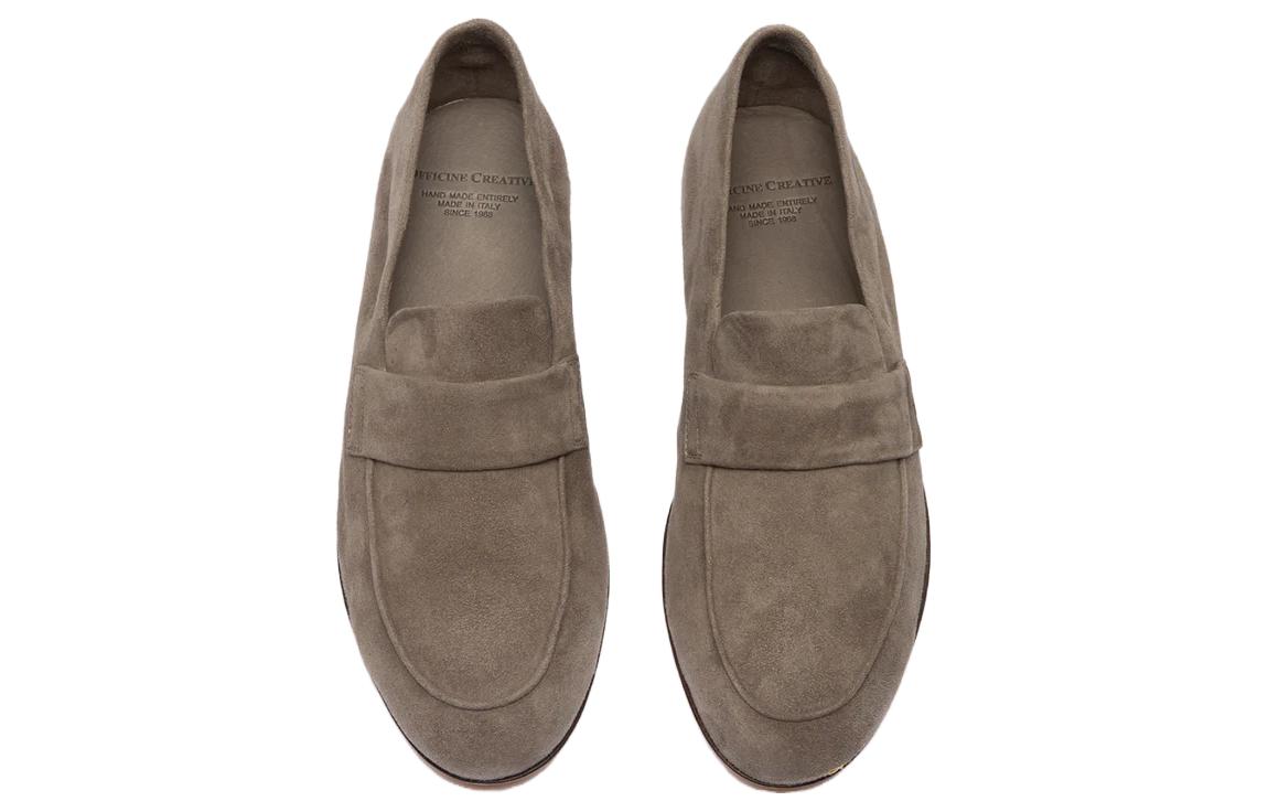 Officine Creative Loafer 'Grey Literary Niche' 圖 4