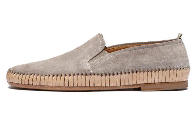 Officine Creative Loafer 'Grey Suede'