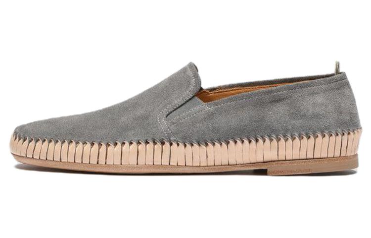Officine Creative Loafer 'Grey Suede Slip-On' OCUMAUR002MAULC51NA