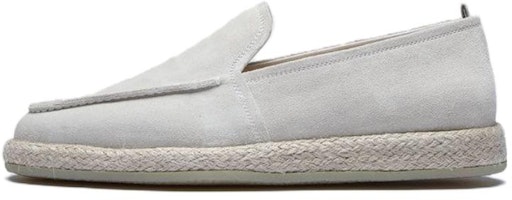 Officine Creative Loafer 'Light Grey Suede' OCUROPE004LIGC1I110 Officine Creative Loafer 'Light Grey Suede' OCUROPE004LIGC1I110