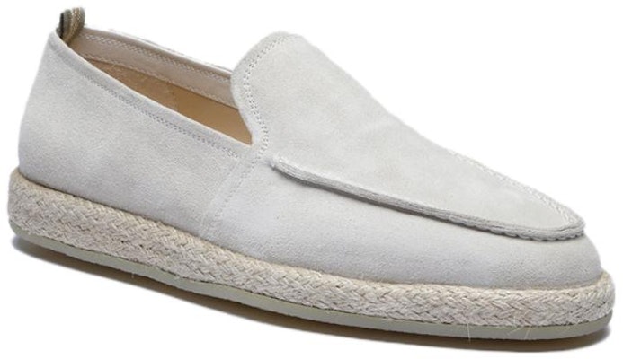 Officine Creative Sepatu Loafer 'Suede Abu Muda' OCUROPE004LIGC1I110 Order Officine Creative Sepatu Loafer 'Suede Abu Muda' OCUROPE004LIGC1I110