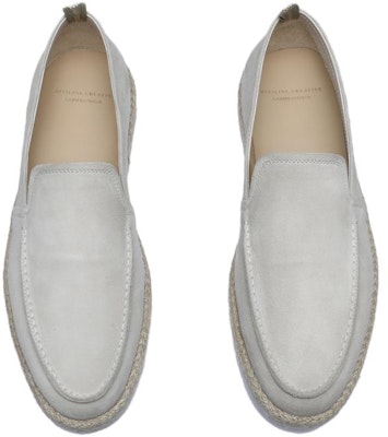 Officine Creative Sepatu Loafer 'Suede Abu Muda' OCUROPE004LIGC1I110 Lookbook Officine Creative Sepatu Loafer 'Suede Abu Muda' OCUROPE004LIGC1I110