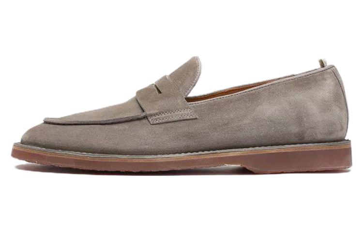 Officine Creative Loafer 'Simplified Artistic Grey'