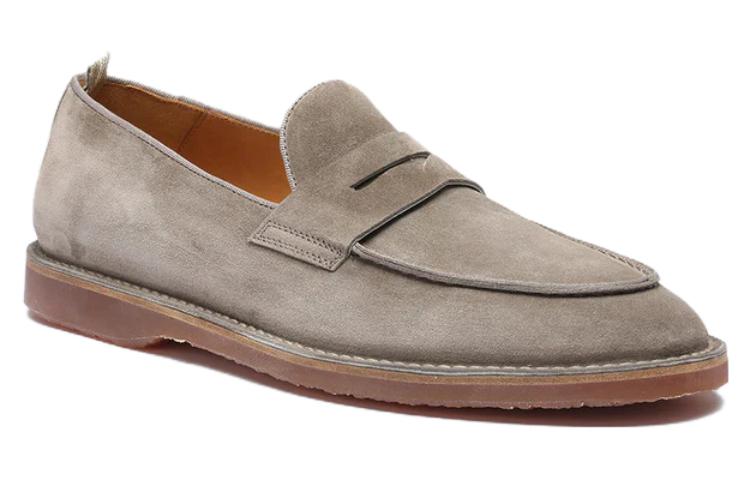 Officine Creative Loafer 'Simplified Artistic Grey' 圖 2