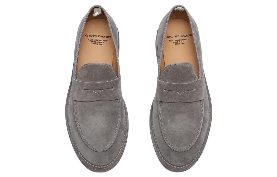 Officine Creative Loafer 'Simplified Artistic Grey' 圖 4