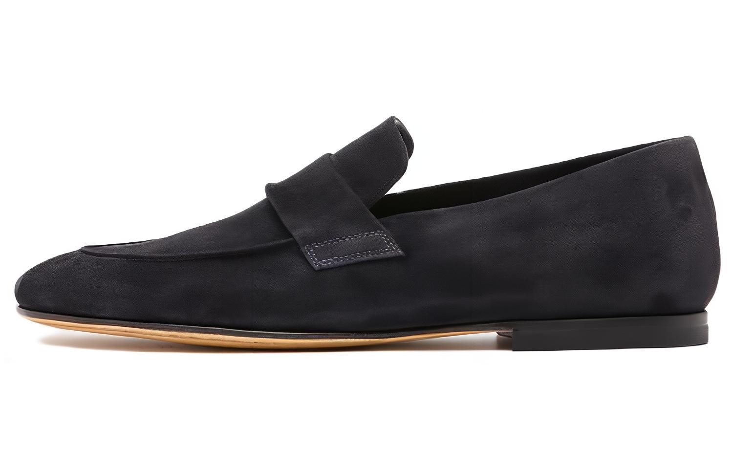 Officine Creative Loafer 'Simplistic Japanese Blue' OCUAIRT001GUYA-F460