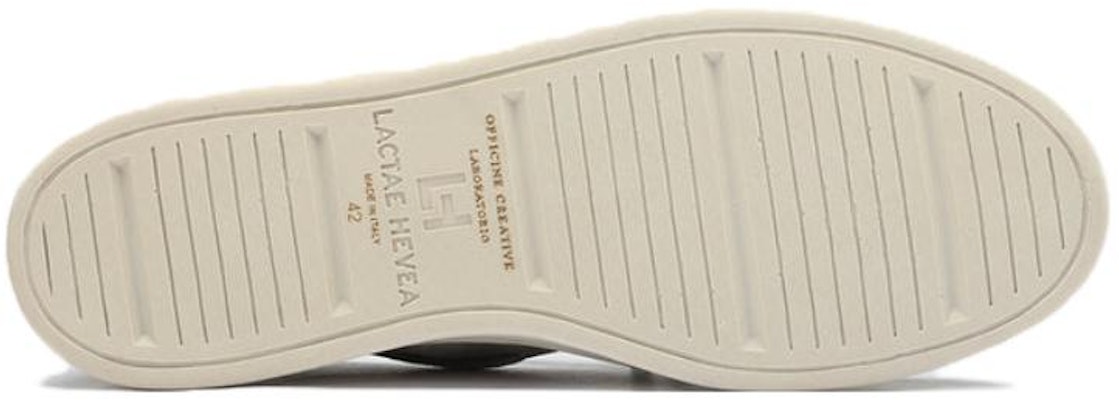 オフィチーネ・クリエイティブ ベルベット スリッポン (グレーブラウン) OCUHERB001LIC53QUAR Purchase オフィチーネ・クリエイティブ ベルベット スリッポン (グレーブラウン) OCUHERB001LIC53QUAR