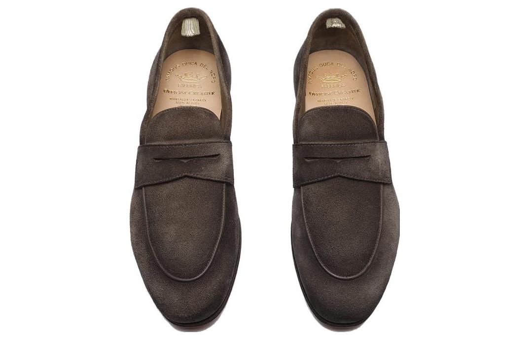 Officine Creative Loafer 'Wen Yi Brown' 圖 3