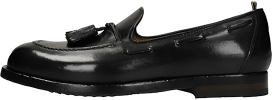 Officine Creative Loafer Slip-On 'Black' OCUIVY0003AERCA1000 Officine Creative Loafer Slip-On 'Black' OCUIVY0003AERCA1000
