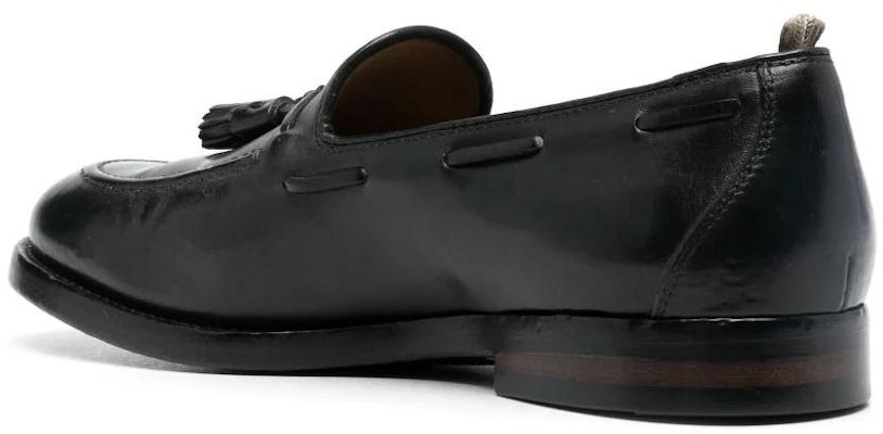 오피치네 크리에이티브 블랙 로퍼 (Officine Creative Black Loafer) OCUIVY0003AERCA1000 Shop 오피치네 크리에이티브 블랙 로퍼 (Officine Creative Black Loafer) OCUIVY0003AERCA1000