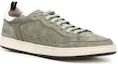 Lookbook Officine Creative Low-Top Lace-Up 'Green Suede' OCUKAEE010SOFN1Q577