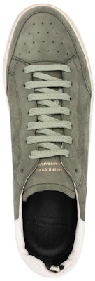 Officine Creative Low-Top Lace-Up 'Green Suede' OCUKAEE010SOFN1Q577 Purchase Officine Creative Low-Top Lace-Up 'Green Suede' OCUKAEE010SOFN1Q577